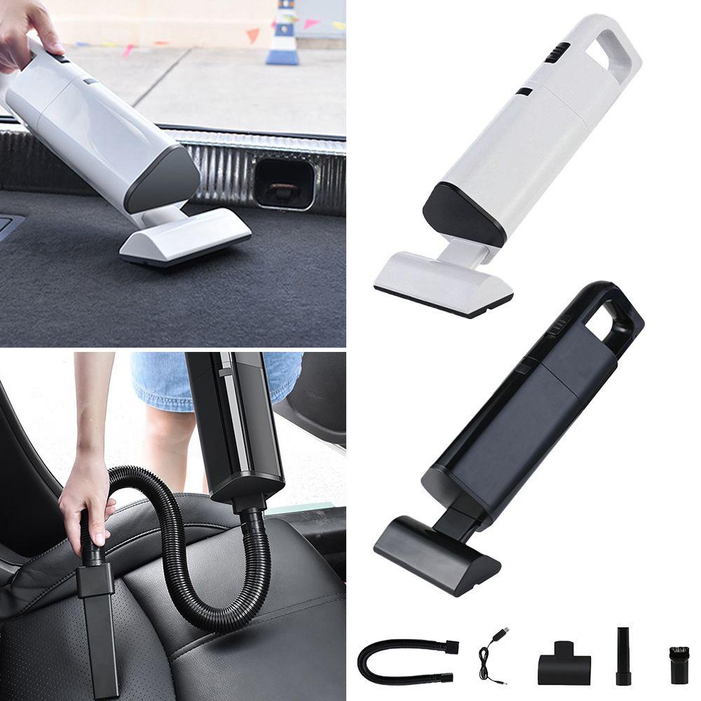 Máy Hút Bụi Cầm Tay Công Suất Cao Cho Xe Hơi