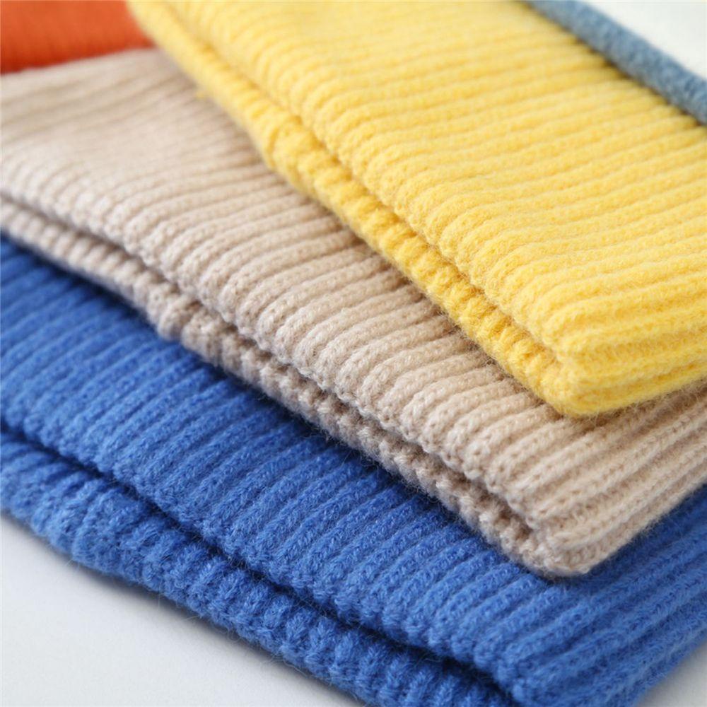 Mũ Beanie Mềm Mại In Họa Tiết Động Vật Thời Trang Mùa Đông Cho Bé Trai Và Gái