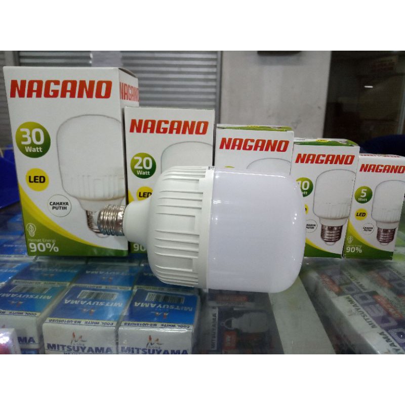 Đèn Led Nagano 15 Bóng Hình Viên Thuốc