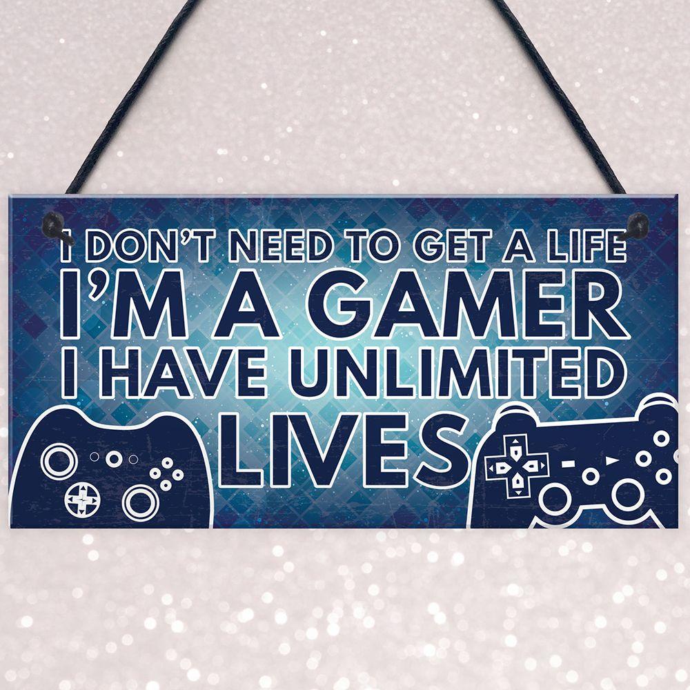 Biển Hiệu Treo In Chữ LAKAMIER Vui Nhộn Dùng Làm Quà Tặng Sinh Nhật