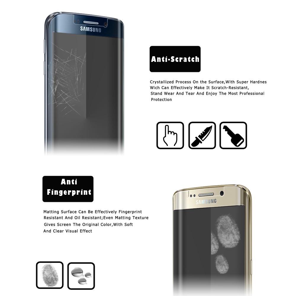 Dán dẻo TPU Samsung S6 Edge Plus VMax Full màn hình