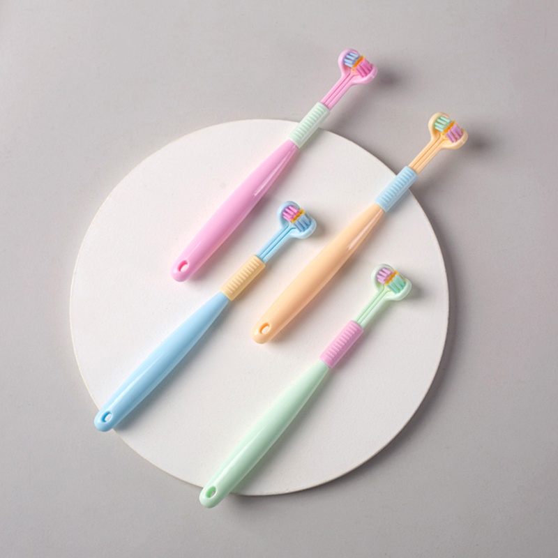 Bàn Chải Đánh Răng Lông Mềm Cho Nam Và Nữ