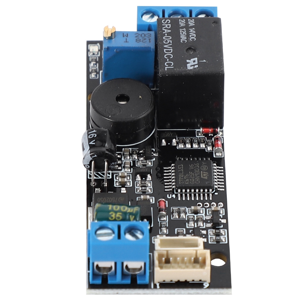 Bảng mạch điều khiển cảm biến vân tay g6vn k202 12v