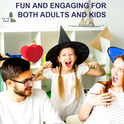 Đồ Chơi Ảo Thuật , My First Magic Show Bộ Đồ Gồm Các Dụng Cụ Ảo Thuật Và Các Mánh Khóe Ma Thuật