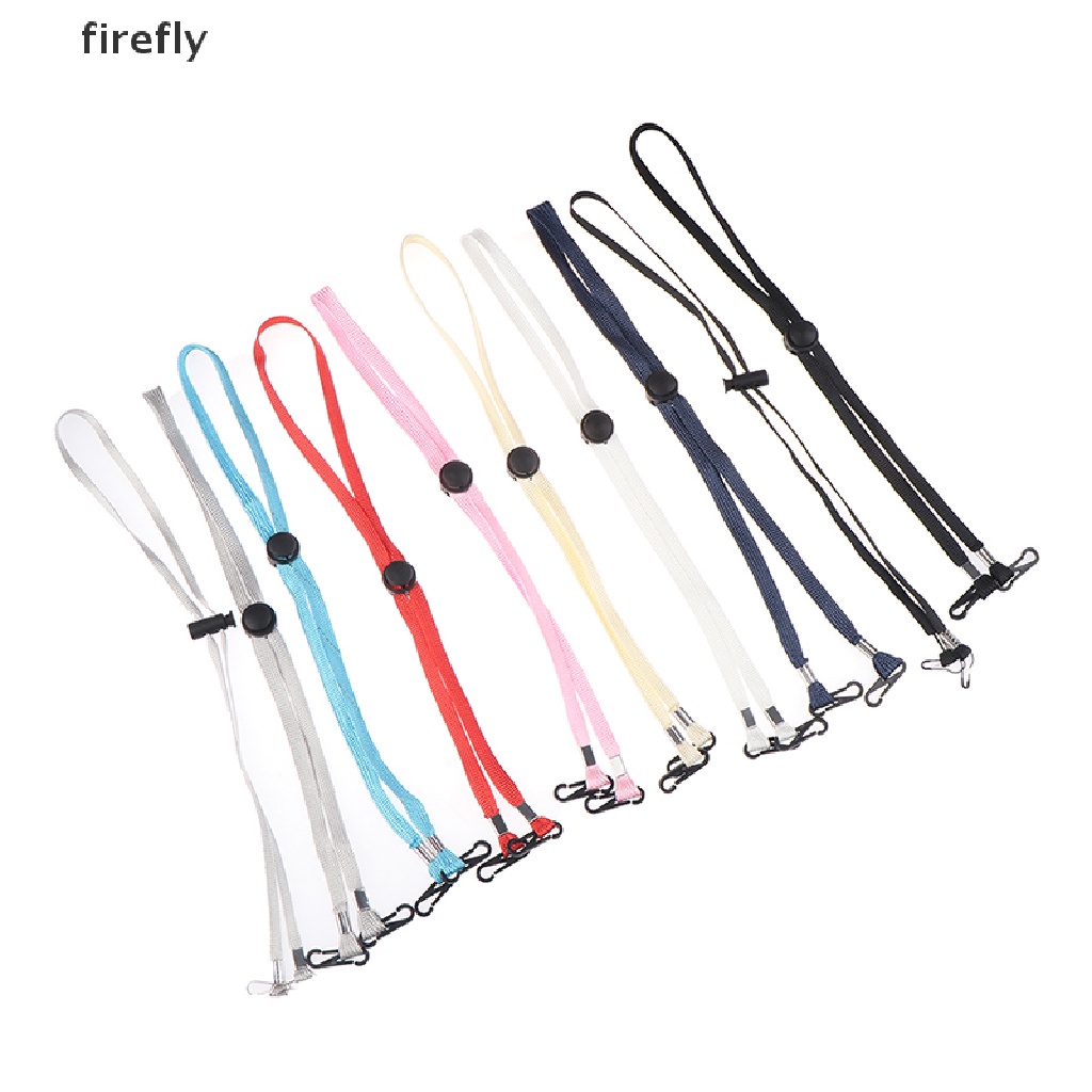 Set 5 Giá Đỡ Khẩu Trang Có Thể Điều Chỉnh Độ Dài Tiện Lợi