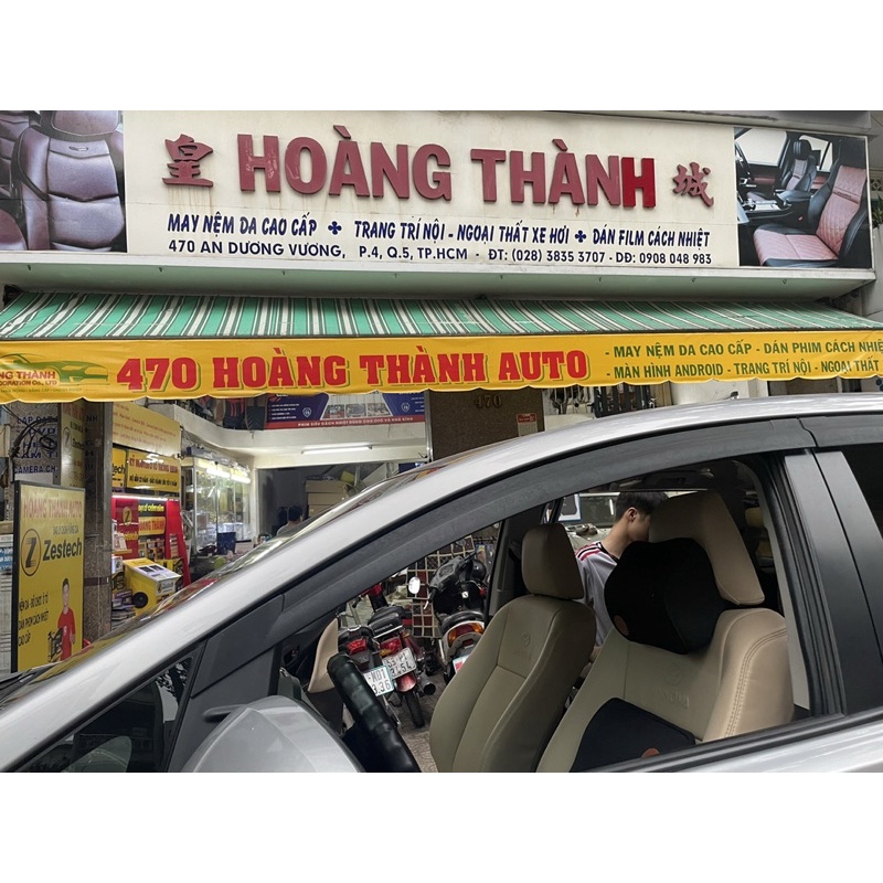 Thảm cao su lót sàn zin xe Kia Rondo