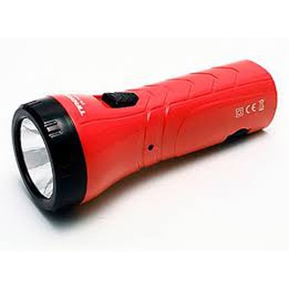 Đèn pin sạc led km _ hàng loại 1