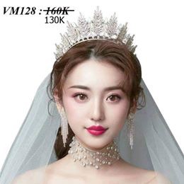 Vương miện cô dâu (VM128)