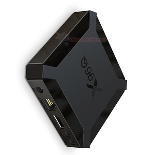 Bộ Chuyển Đổi Tv Thông Minh X96Q