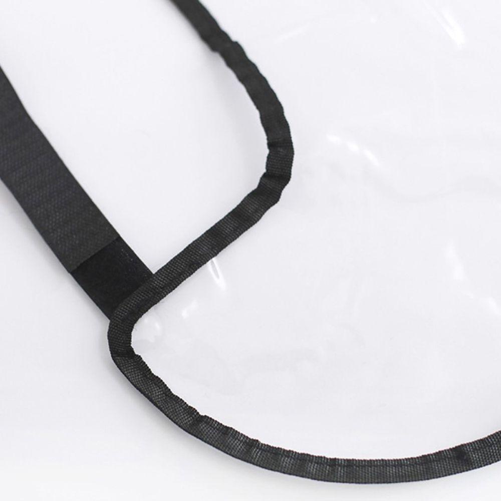 Vỏ Bọc Ghế Ngồi Xe Hơi Bằng PVC Trong Suốt Chống Bụi Bẩn Tiện Dụng Cho Bé