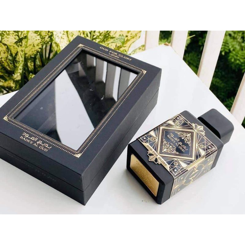 Nước hoa Dubai Badee Al Oud