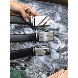 Thắt Lưng Da Nam Khóa Cao Cấp ( Ảnh Thật )