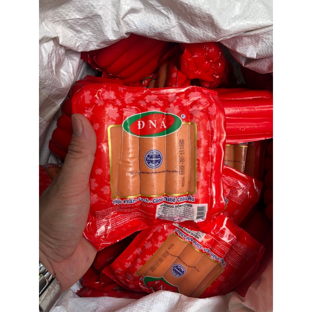 500 Gram Xúc Xích Đông Nam Á, Hồ Lô, Phomai