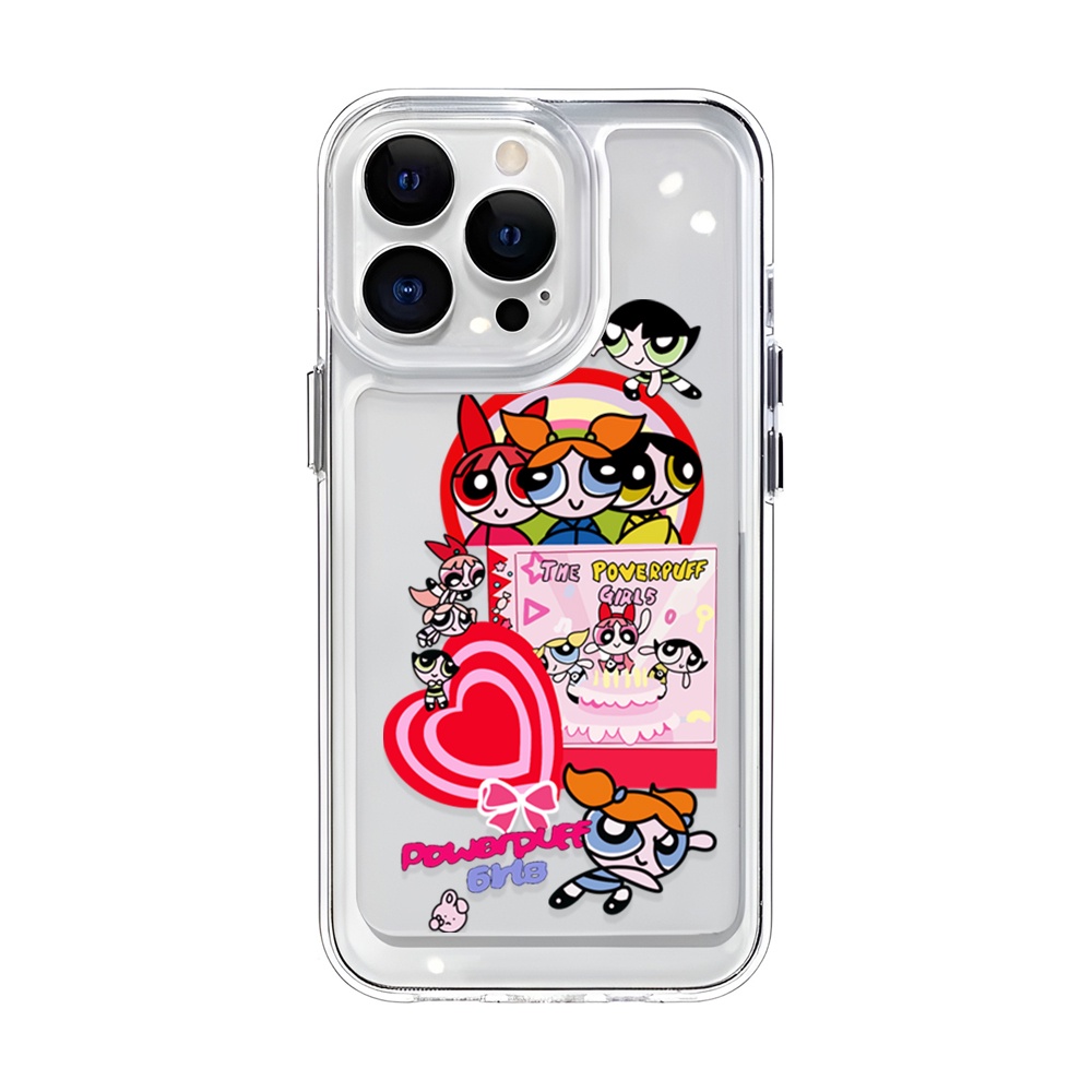 Ốp Điện Thoại Mềm Trong Suốt Hình Cô Gái Không Gian Cho iphone 14ProMax 14Plus 13 11 12 7Plus X XR XS Max