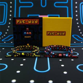 Vòng Đeo Tay Dây Bện Pac-Man X Rastaclva Dành Cho Nam Và Nữ