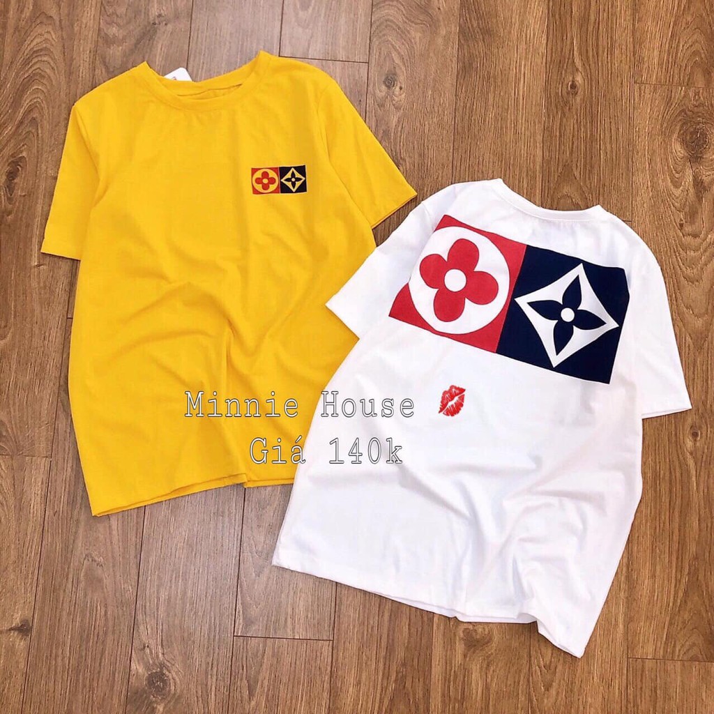 [MUA 2 TẶNG 1] ❤️ Áo Thun Tay Ngắn ❤️ Áo Thun Nữ HT002 ❤️ Cotton In Hình Nhiều Mẫu ❤️ Hot Trend ❤️ | BigBuy360 - bigbuy360.vn