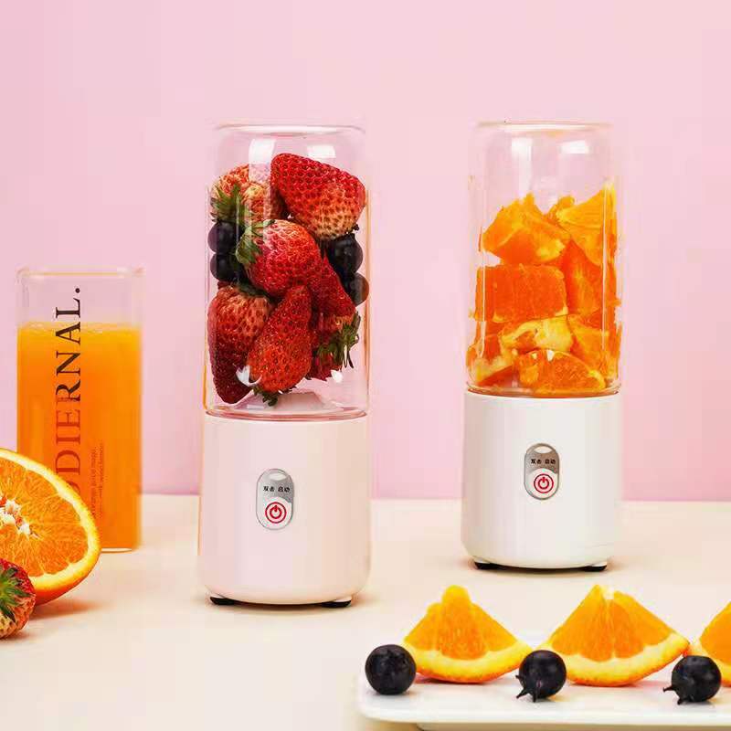 Máy xay ép trái cây mini tự động đa năng tiện dụng
