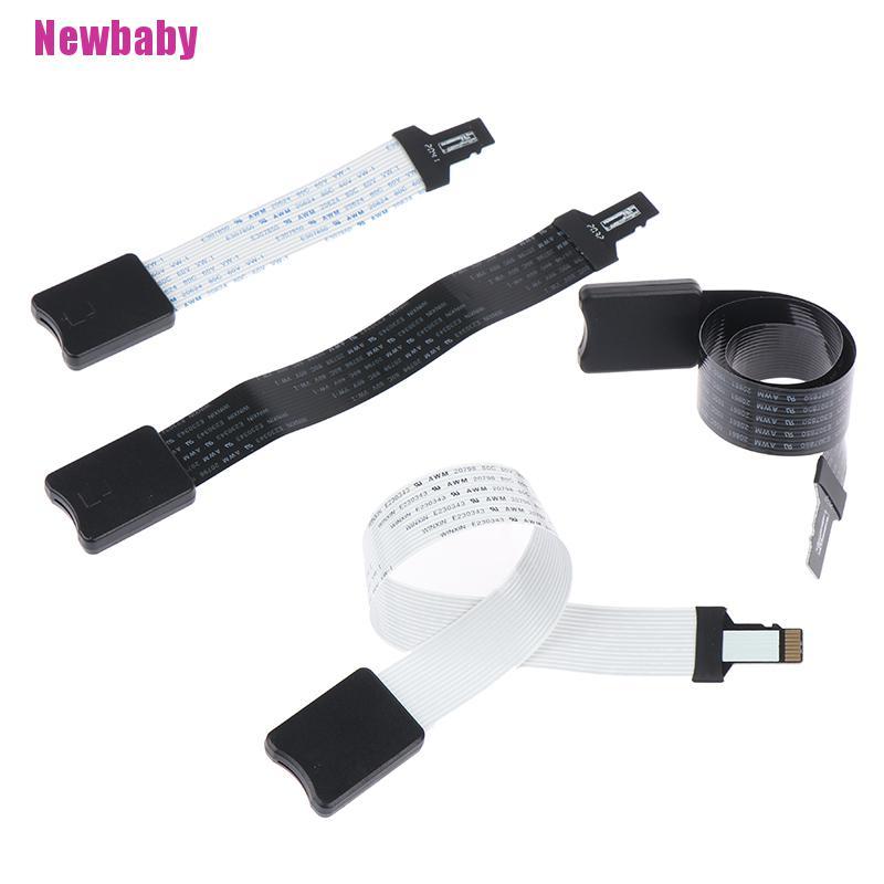 Dây CáP Mở RộNg Hỗ Trợ Thẻ Nhớ TF Sang Micro TF Cho MáY In 3D