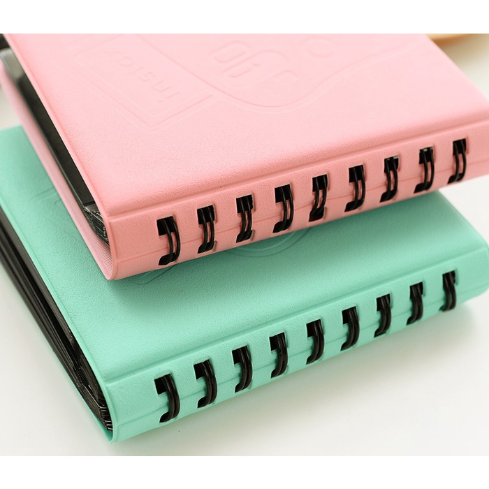 Album Ảnh Mini 68 Ngăn 3inch 7/8/9/11/Link/Liplay/Evo