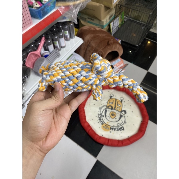 Đồ chơi cho mèo cào