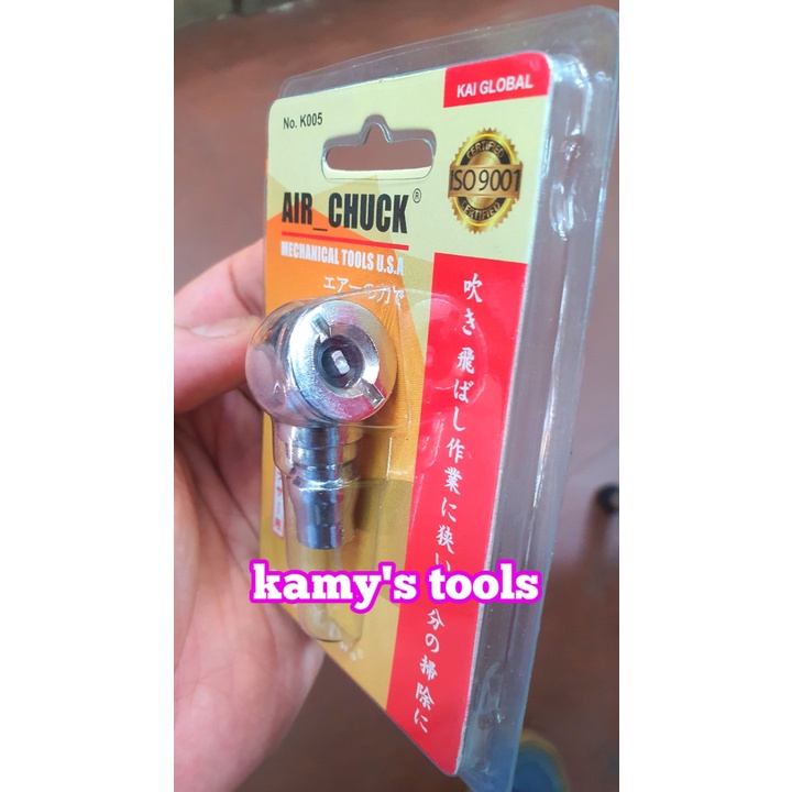 Đầu Bơm Bánh Xe Máy