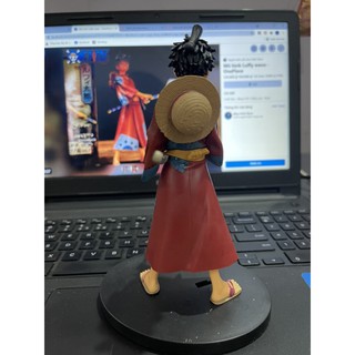Mô hình Luffy wano - OnePiece
