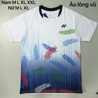 Áo Cầu lông yonex 2018 lông vũ