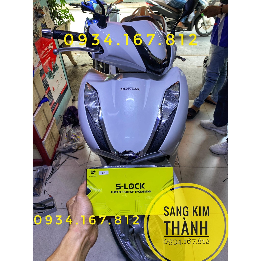 Bộ Tắt Đèn Pha Xe Honda SH 350i