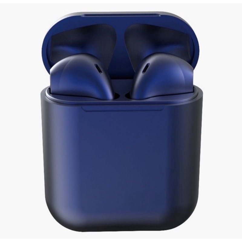 Tai nghe Bluetooth không dây inopop i12 TMS nút cảm ứng âm thanhHIFi
