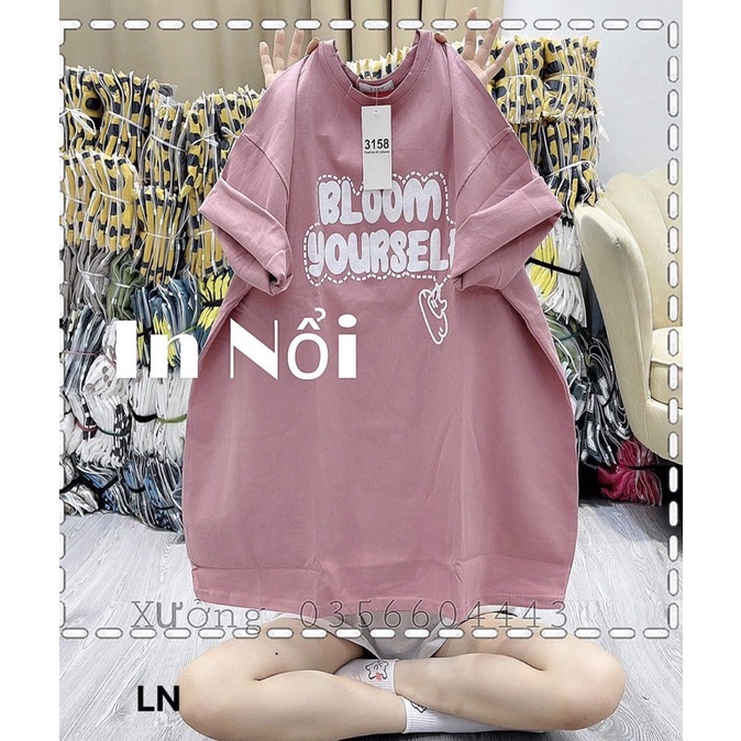 Áo phông Bloom DA6