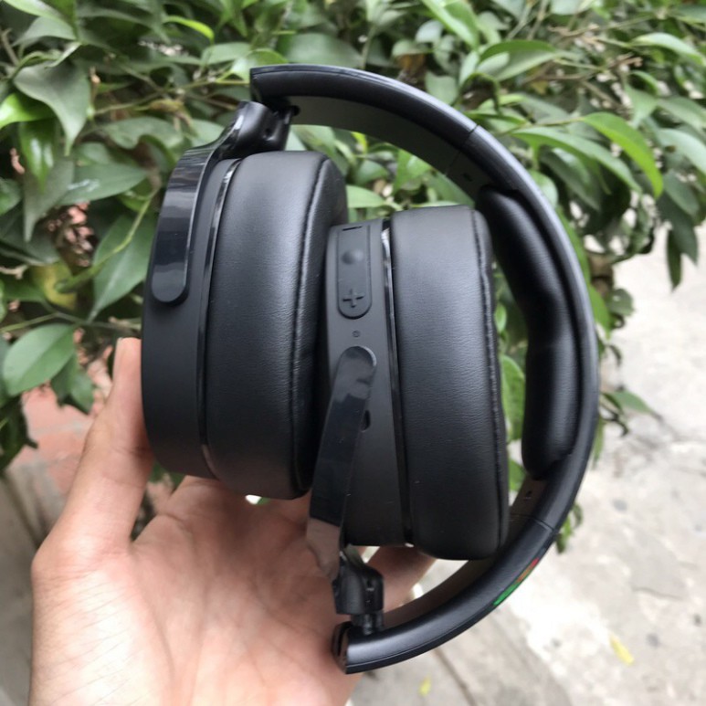 Tai nghe bluetooth skullcandy hesh 3 likenew chính hãng