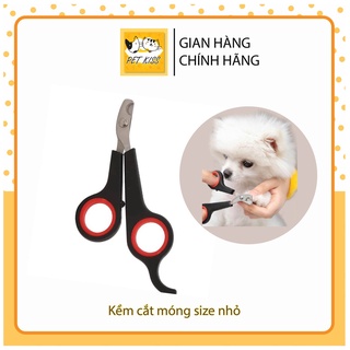 Kềm bấm móng cho chó mèo - Kìm cắt móng chân cho chó mèo - size nhỏ