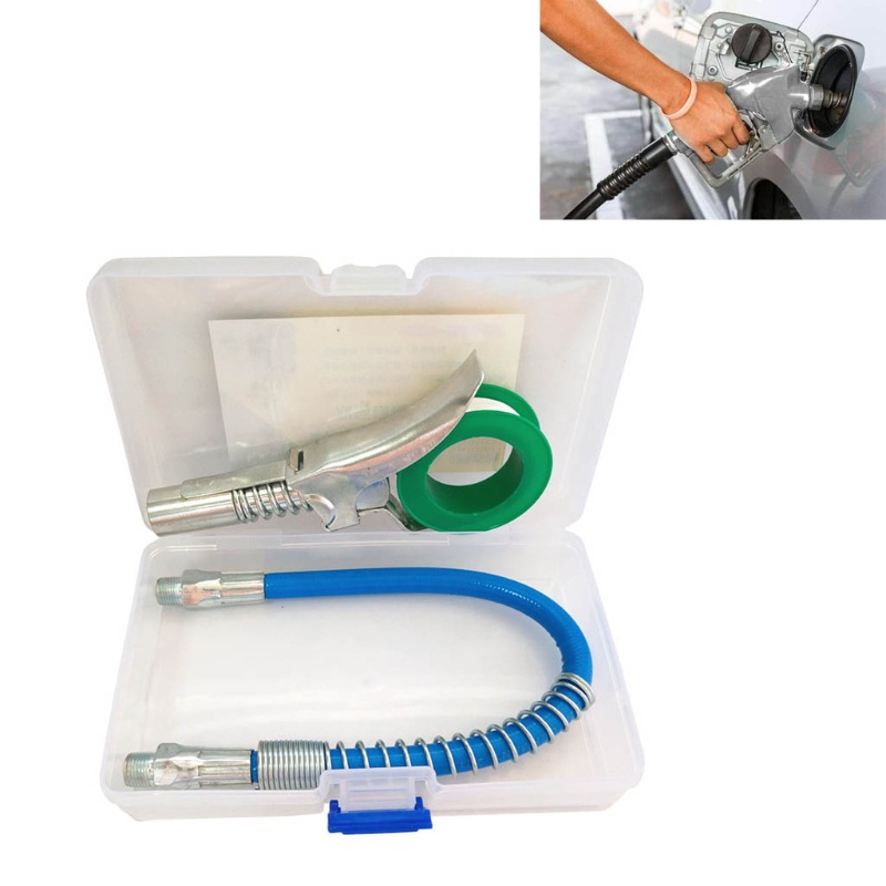 Bộ Đầu Nối Ống Mỡ Mặt Trời Áp Suất Cao 1 8 NPT SAE Metric Zerk