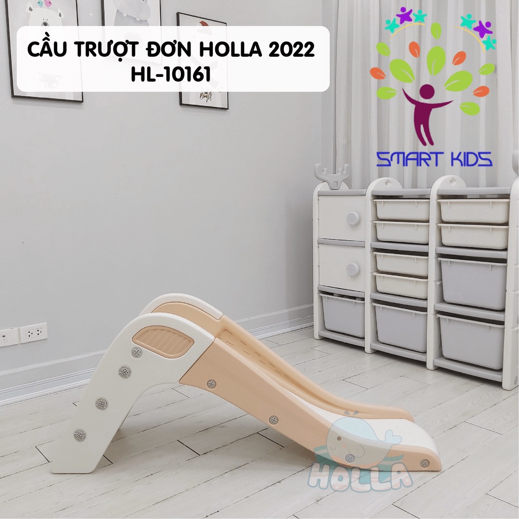 Cầu trượt đơn Holla 2022 HL-10161 |WINSHOPVN