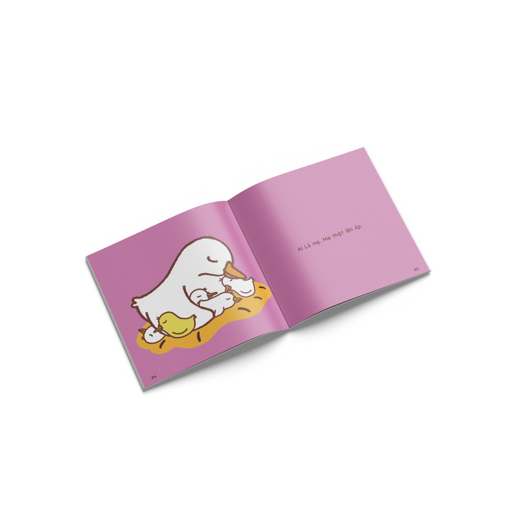 Sách Ehon Nhật Bản - Combo 3 cuốn Thật bất ngờ - Dành cho trẻ từ 0 - 2 tuổi