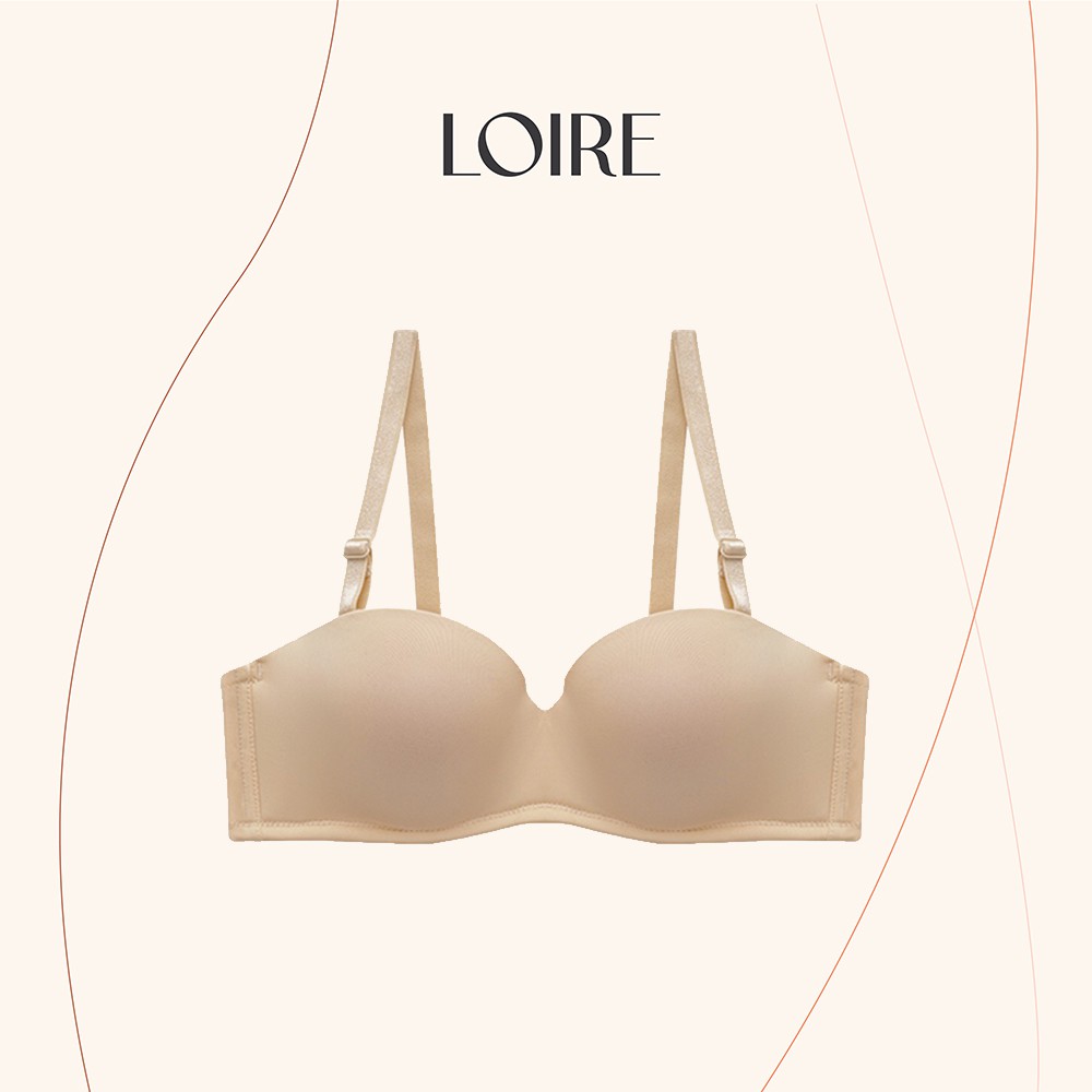 [Mã FAMARAL1 giảm 10K đơn từ 50K] Áo Ngực Có Gọng Loirechic BRC60 -1 Thiết Kế Đệm Dày Push up | BigBuy360 - bigbuy360.vn