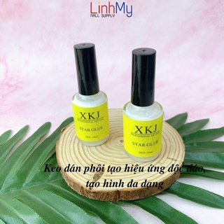 Keo dán Foil XKJ - Keo dán Phoi