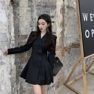 [LUKIE - ORDER] Váy vét kiểu xếp li siêu hot (Ảnh thật)