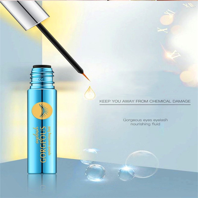 Serum GDTIMA kích thích mọc lông mi lông mày dung tích 80ml