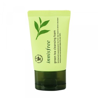Sữa rửa mặt Innisfree Green Tea Cleansing Foam