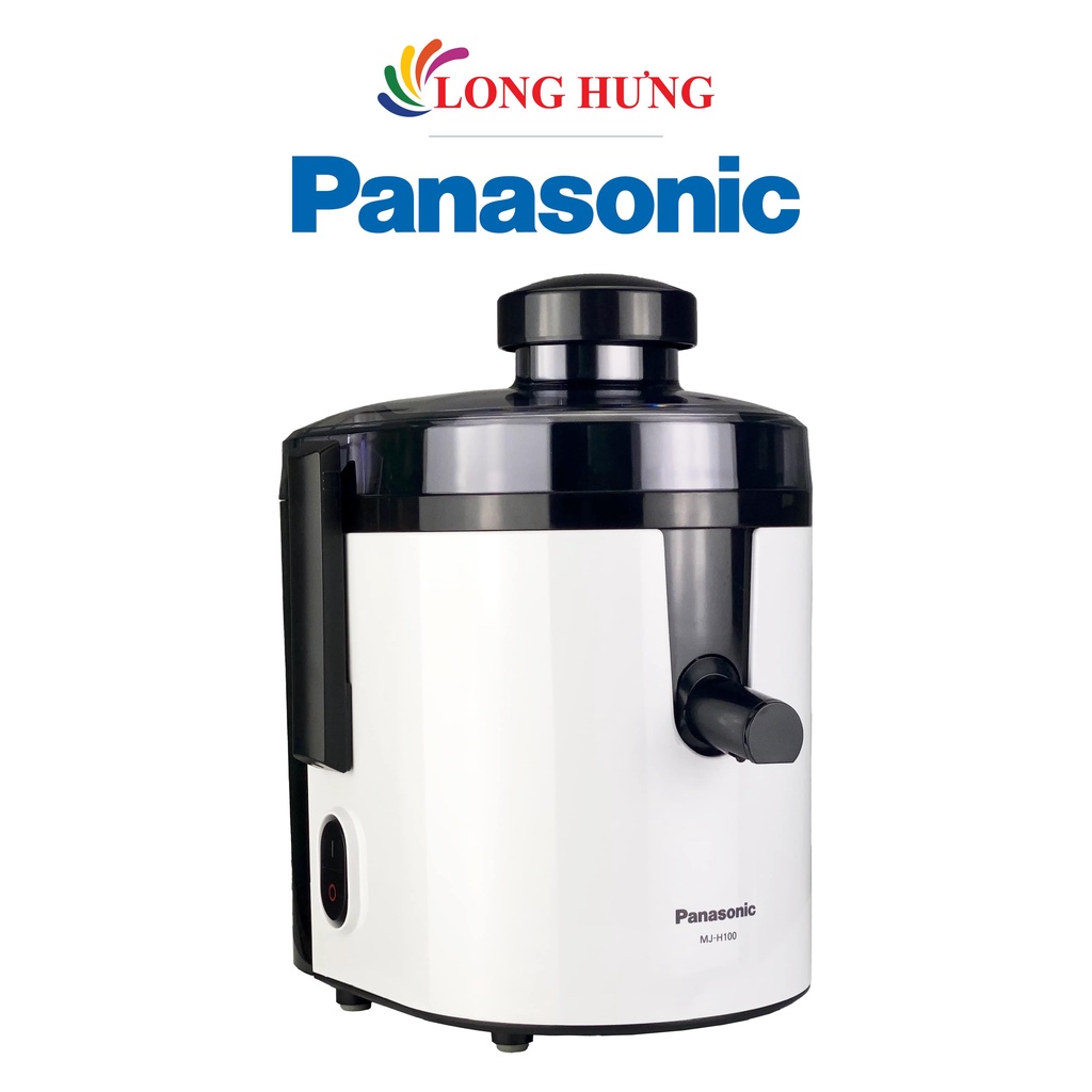 [Mã ELHA22 giảm 5% đơn 300K] Máy ép trái cây Panasonic MJ-H100WRA - Hàng chính hãng