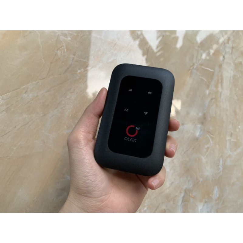 Phát wifi gắn Sim 3g/4g đi động cầm tay Olax WD680