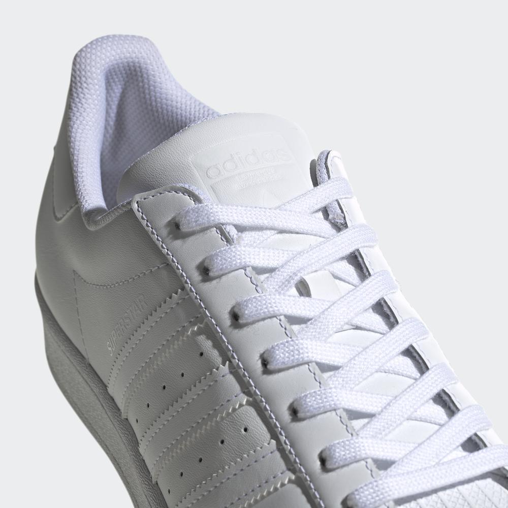 [Mã WABRDAS68 giảm 10% tối 150k đơn từ 1 triệu] Giày adidas ORIGINALS Nam Superstar Shoes Màu trắng EG4960