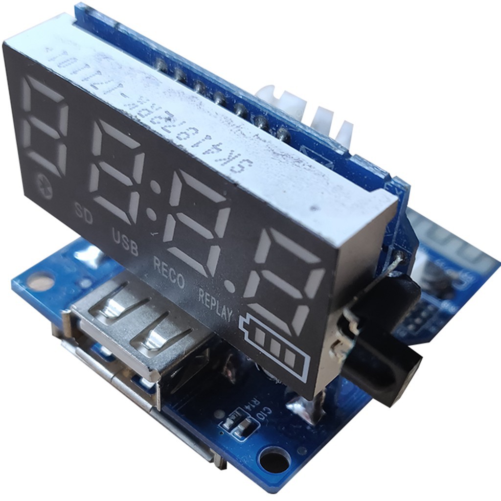 Mạch Bluetooth Loa Kéo 5V