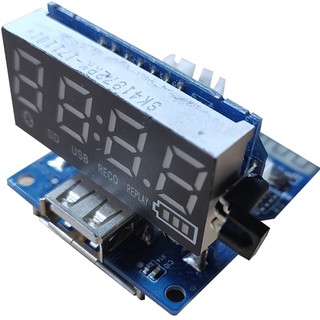 (BÁN CHẠY) Mạch Bluetooth Loa Kéo 5V