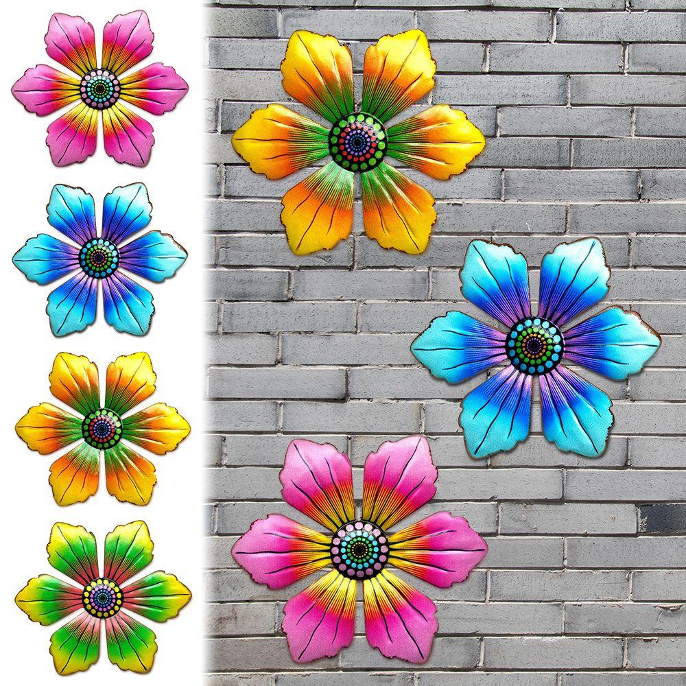 SUSANS Bình Hoa Kim Loại Dùng Trang Trí Sân Vườn Độc Đáo