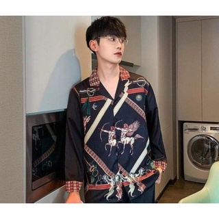 Đồ ngủ lụa đôi cao cấp