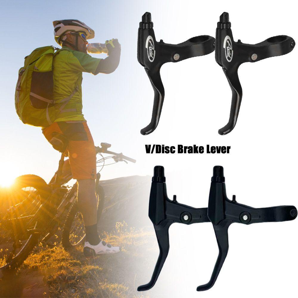 LET Tay Thắng Đĩa Chữ V / Bằng Hợp Kim Nhôm Siêu Nhẹ Cho Xe Đạp BMX