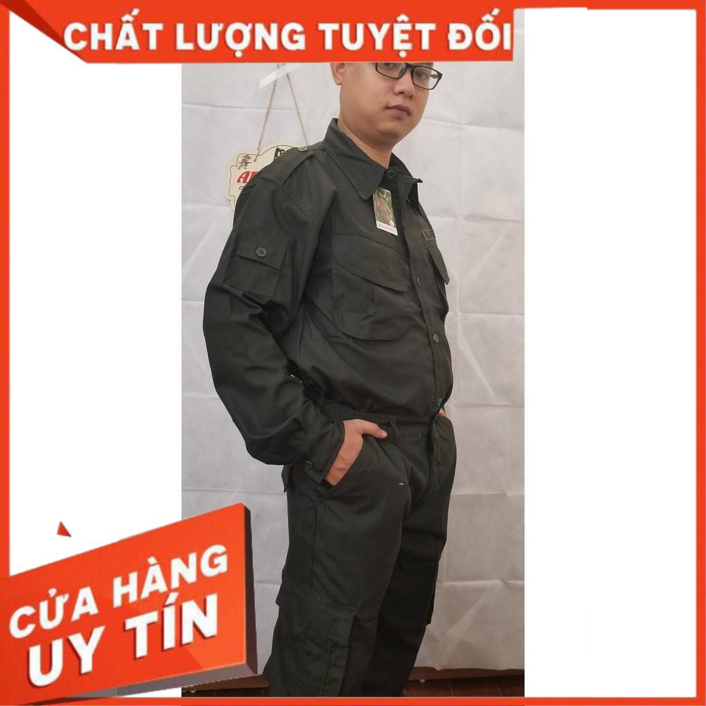 Bộ Quần Áo Lính Mỹ US ARMY TRƠN MỀM MỊN – Quần Áo Túi Hộp Chiến Thuật Quân Đội ( LOẠI CAO CẤP )