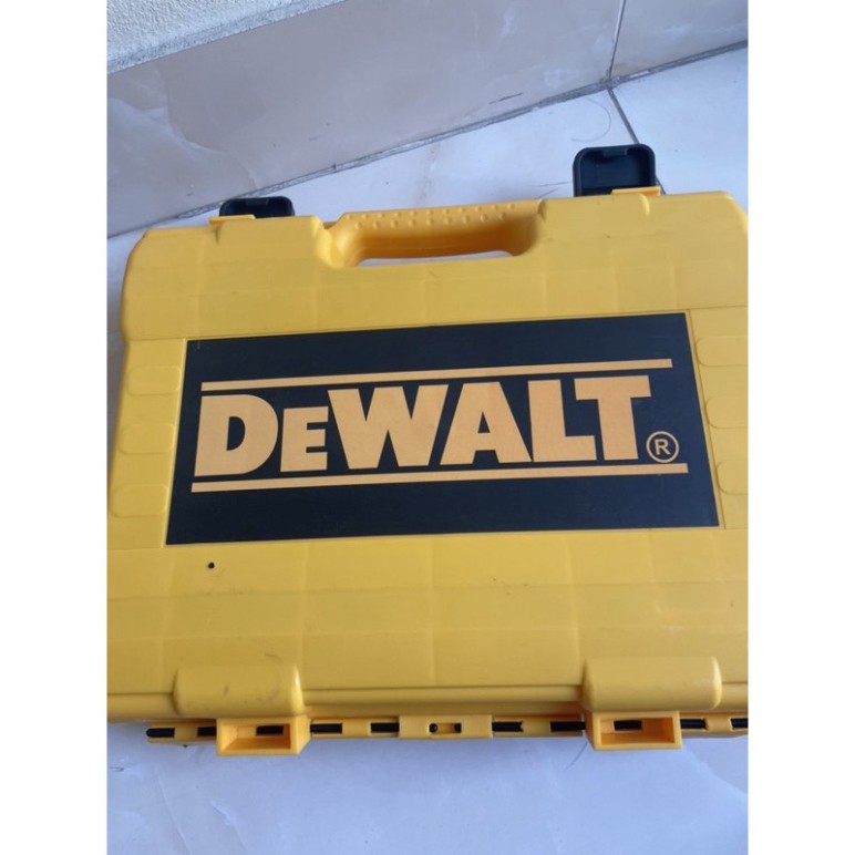 [Nội Địa] Khoan pin DEWALT 118V ,không chổi than. pin 10 sell Khoan bê tông, sắt, gỗ, bắn vít, bắn tôn...